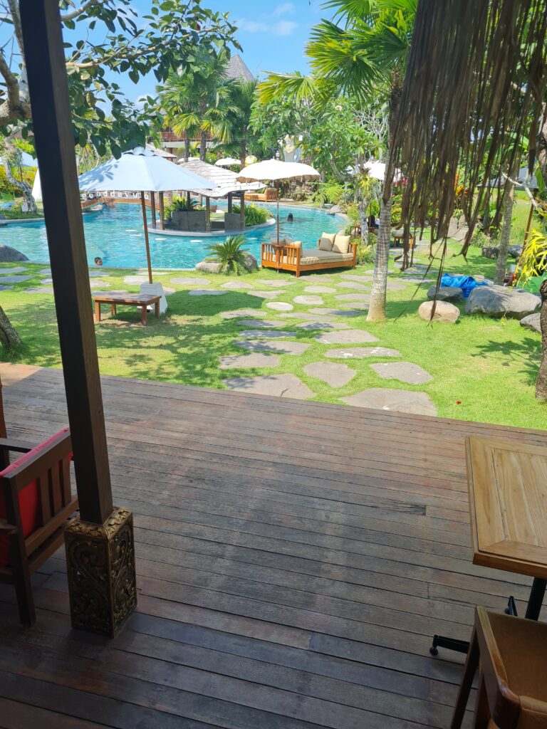 coworking spaces for digital nomads in Ubud