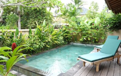 10 Best Hotels in Ubud with Private Pool: Ready for an Unforgettable Experience?